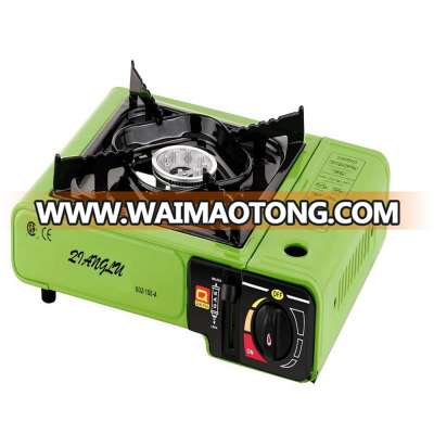 portable camping gas stove for outdoor picnic or restaurant use